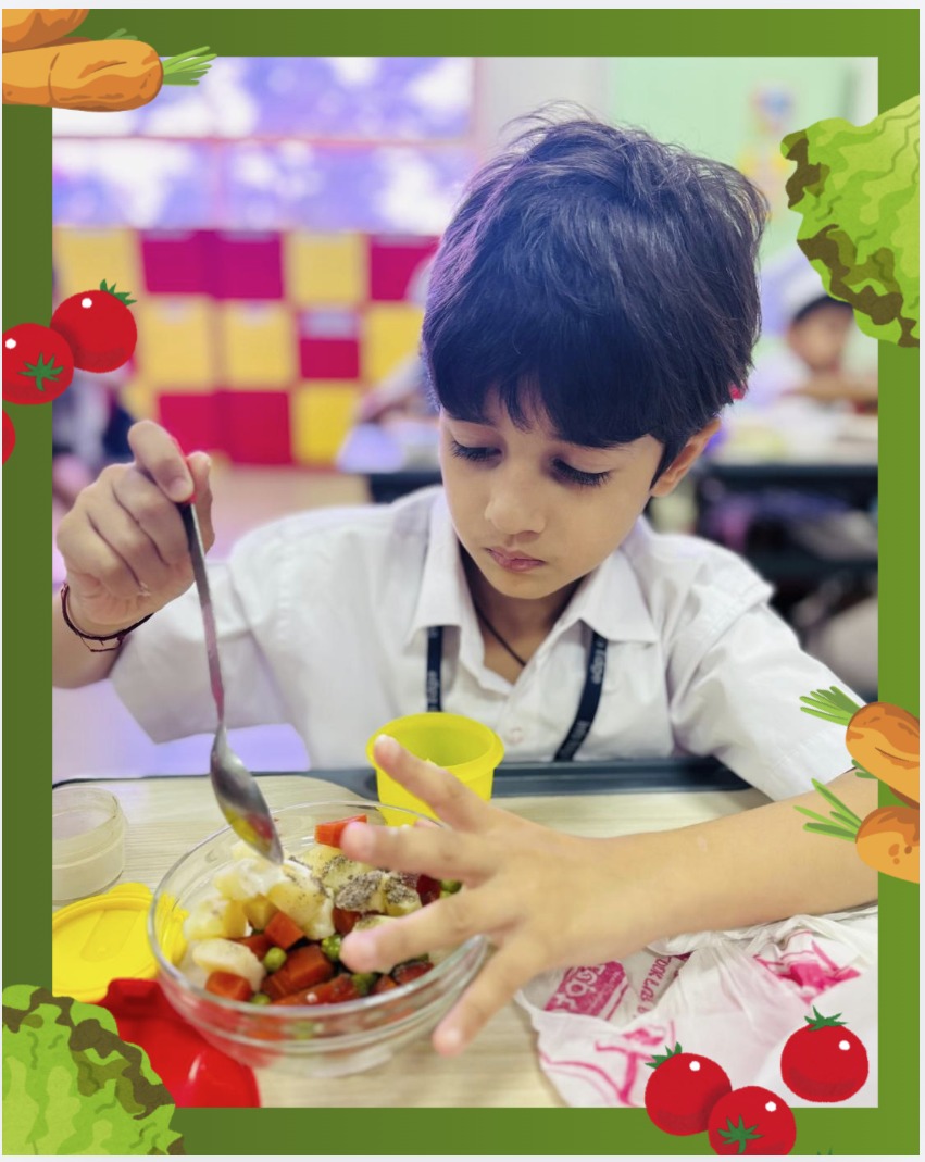 Healthy Bites - Fireless Cooking